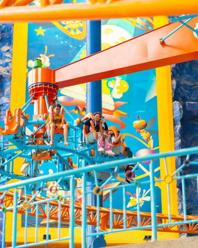 Kuala Lumpur: Berjaya Times Square Theme Park Entry Ticket - FAQ