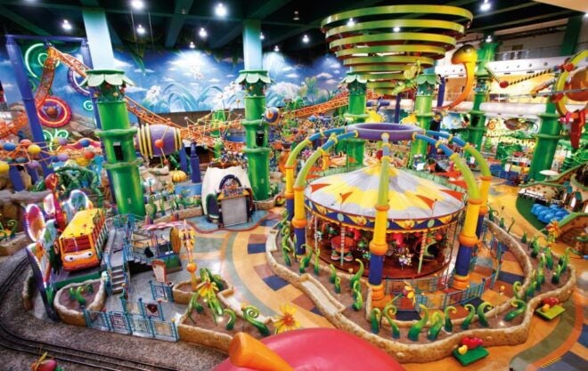 Kuala Lumpur: Berjaya Times Square Theme Park Entry Ticket - Selecting Participants and Date