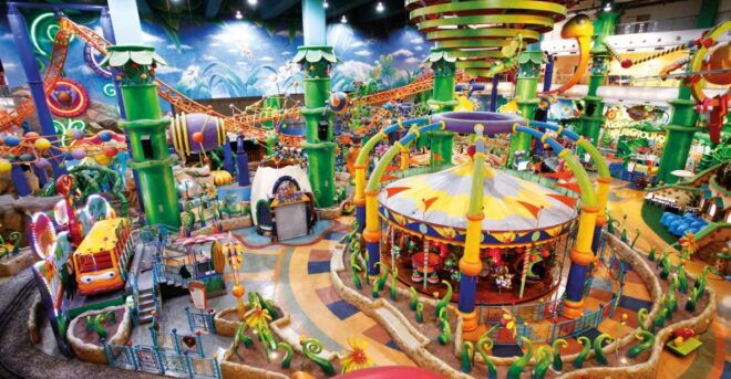 Kuala Lumpur: Berjaya Times Square Theme Park Entry Ticket - Additional Information