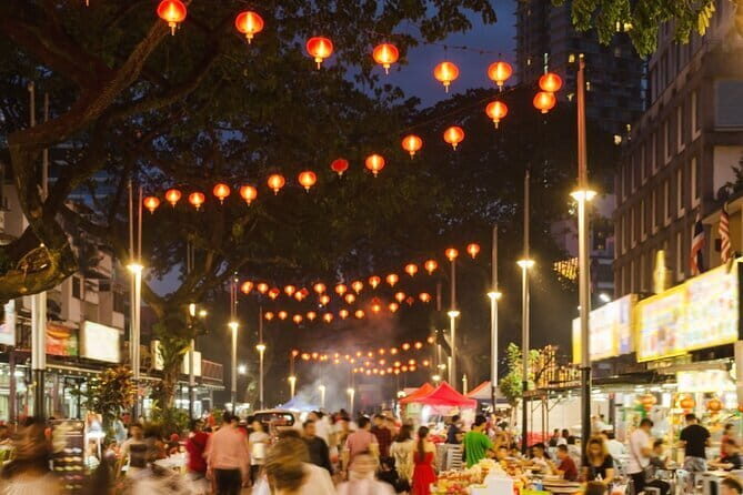 Kuala Lumpur Best Food Tour With A Guide - Good To Know