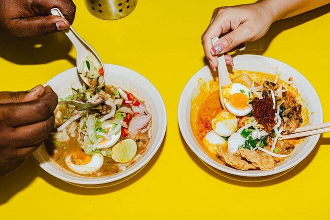 Kuala Lumpur Best Food Tour With A Guide - The Sum Up