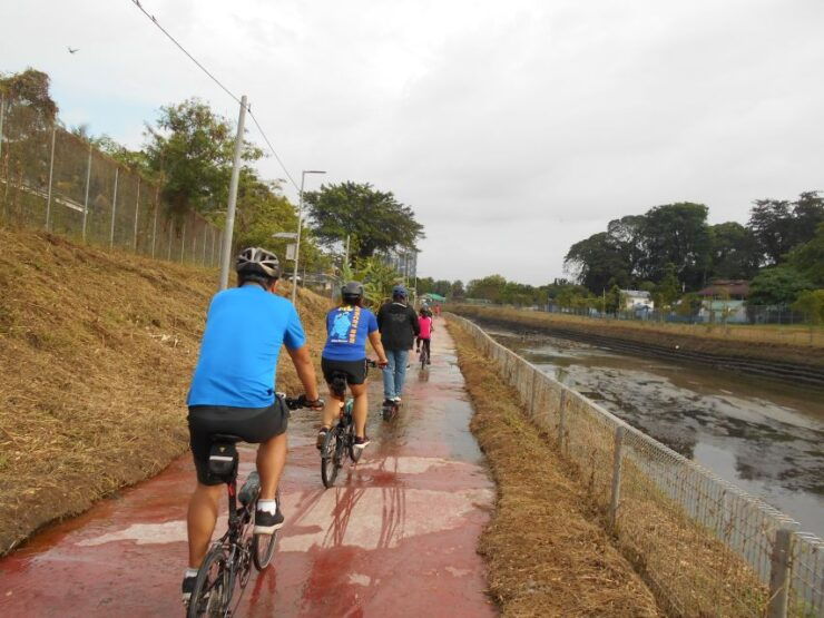 Kuala Lumpur: Bicycle Brunch Tour - Booking Details