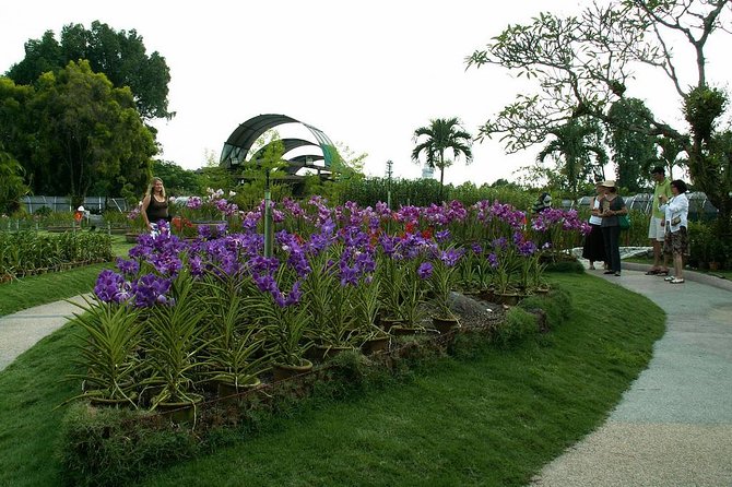 Kuala Lumpur Bird Park & Butterfly Farm Include Entrance - Cancellation Policy