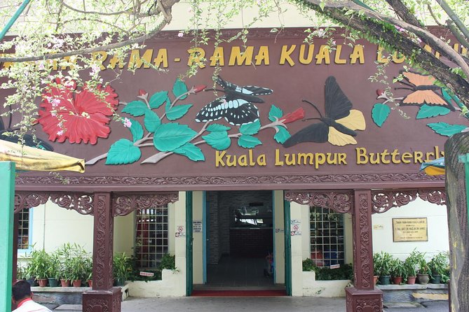Kuala Lumpur Bird Park & Butterfly Farm Include Entrance - Directions