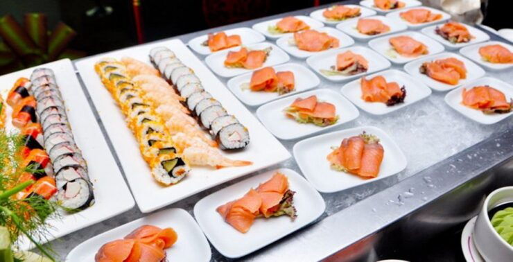 Kuala Lumpur: Buffet Dinner at Atmosphere 360 and Night Tour - Activity Details