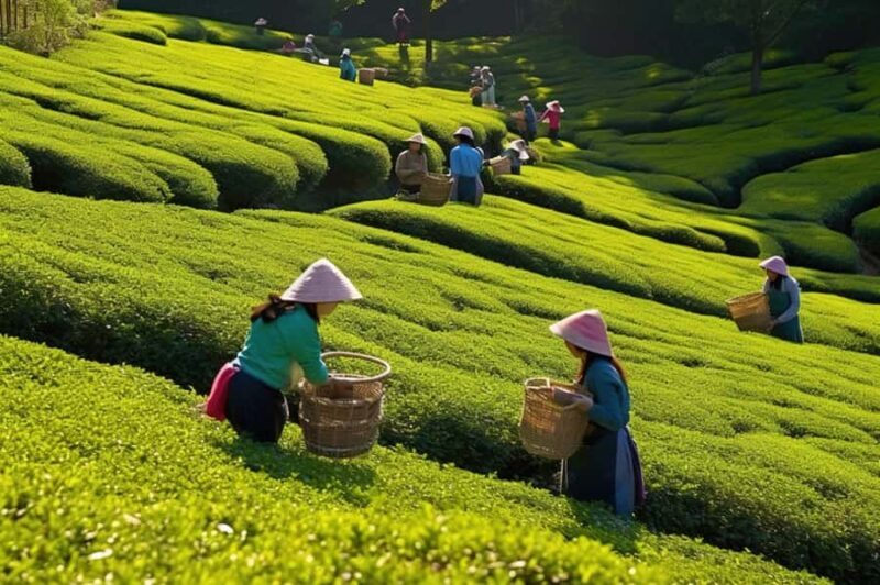 Kuala Lumpur Cameron Highlands & Tea Plantations Scenic Tour - Good To Know