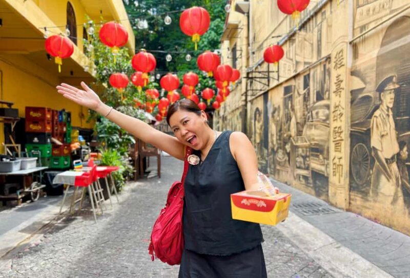 Kuala Lumpur: Chinatown & Centre Food Tour with 12 Tastings - A Detailed Look at the Tour Itinerary