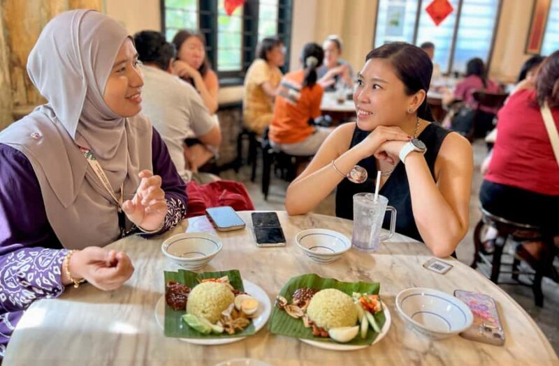 Kuala Lumpur: Chinatown & Centre Food Tour with 12 Tastings - Authentic Experiences That Shine