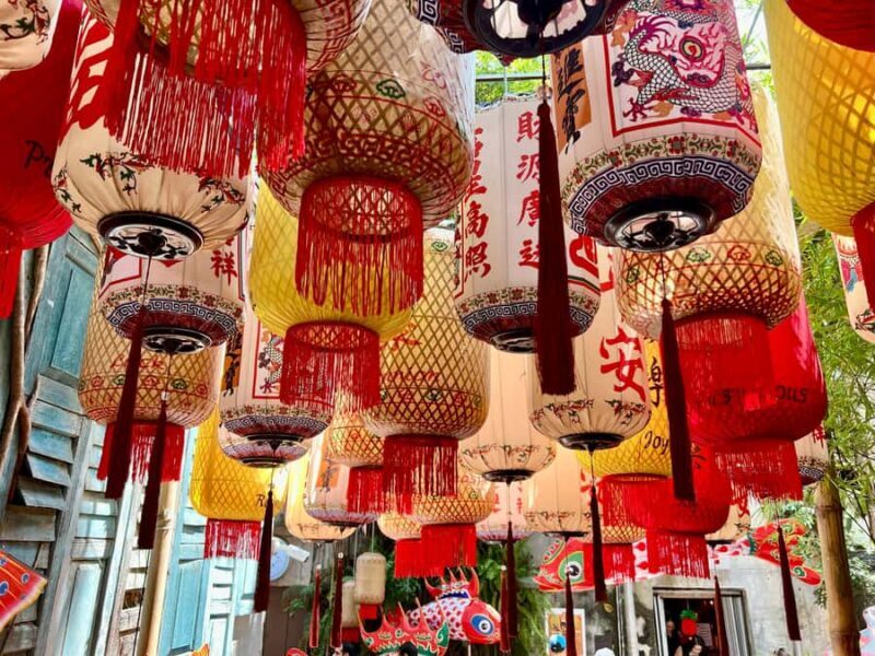 Kuala Lumpur: Chinatown & Centre Food Tour with 12 Tastings - FAQ