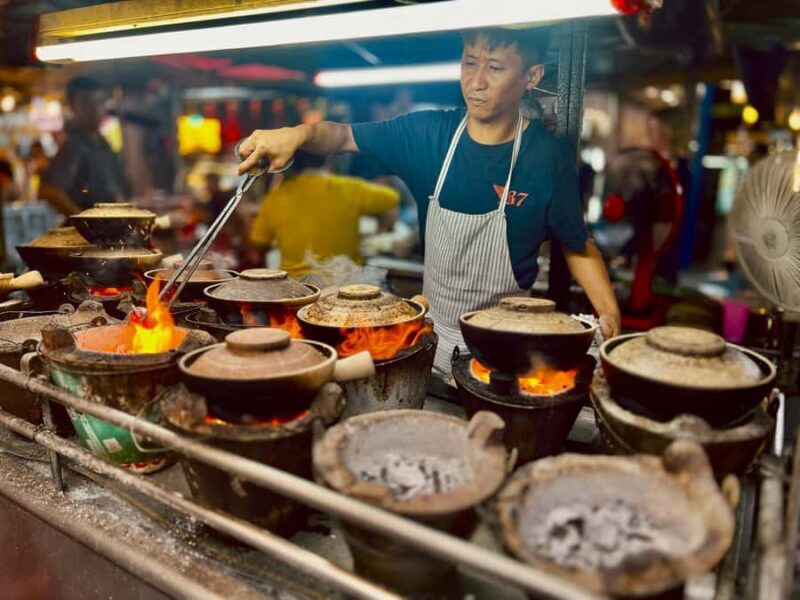 Kuala Lumpur: Chinatown & Centre Food Tour with 12 Tastings - Practical Tips