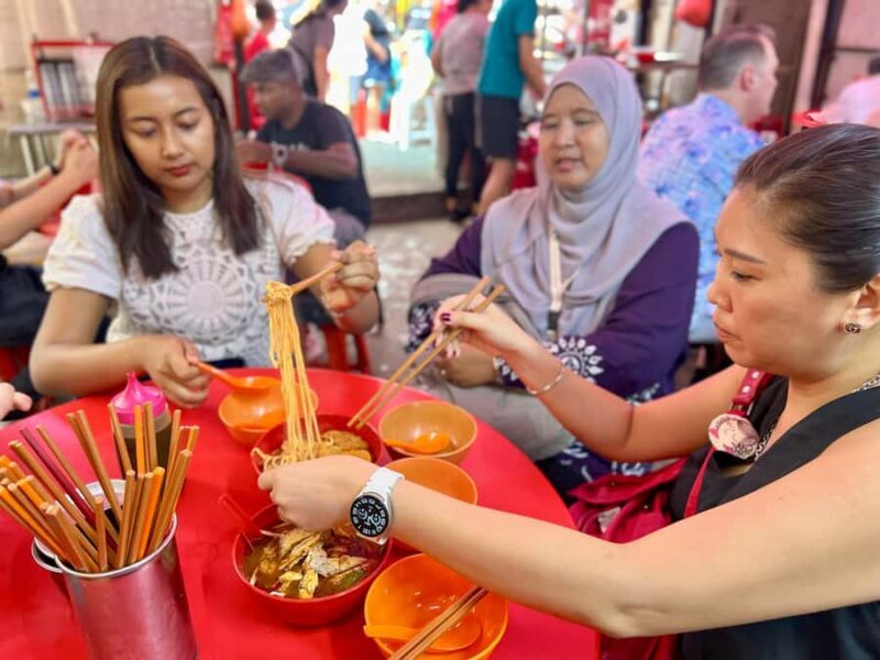 Kuala Lumpur: Chinatown & Centre Food Tour with 12 Tastings - Final Thoughts