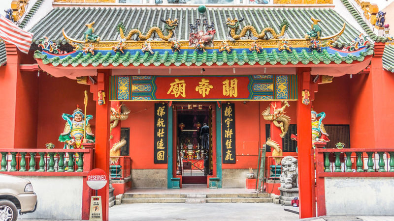 Kuala Lumpur Chinatown Delights with Real Foodie experience - Pastries at Fung Wong Biscuit
