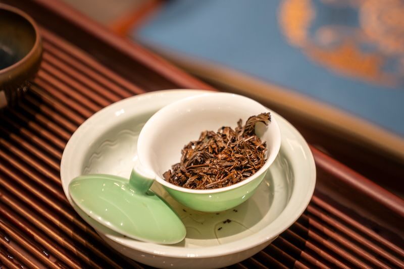 Kuala Lumpur Chinatown Delights with Real Foodie experience - Tea with a tea master at Yu Yan