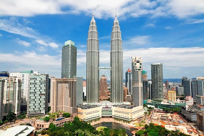 Kuala Lumpur City & Batu Caves Temple Private Tour - Meeting Point and Pickup