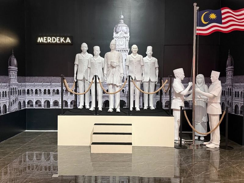 Kuala Lumpur City Gallery - A self-guided visit, not a timed tour