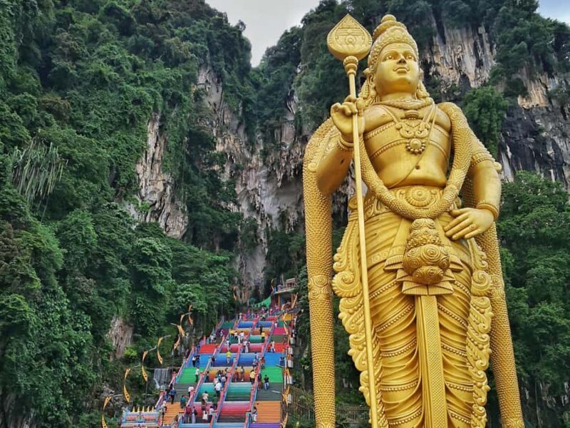 Kuala Lumpur: City Highlights & Batu Caves Day Tour - Good To Know