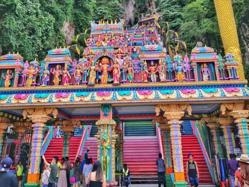 Kuala Lumpur: City Highlights & Batu Caves Day Tour - FAQ