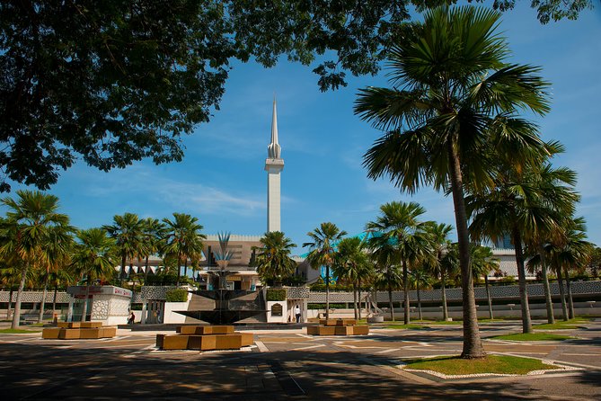 Kuala Lumpur City Orientation Tour - Tour Itinerary