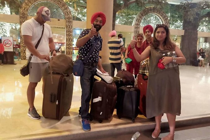 Kuala Lumpur City To Ipoh City - Pickup Point Information