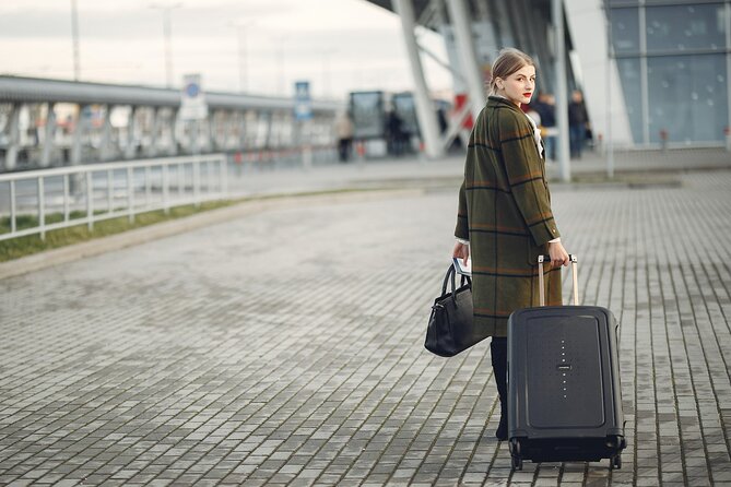 Kuala Lumpur City to Kuala Lumpur International Airport Transfer - Customer Reviews