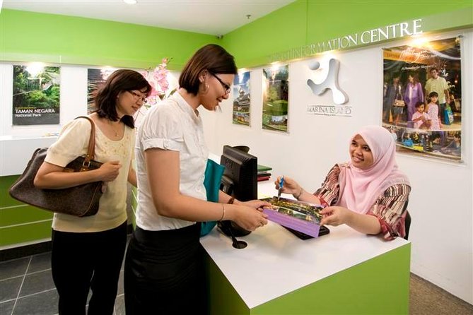 Kuala Lumpur City to Lumut (Marina Island Jetty) 1-way Transfer - Additional Info