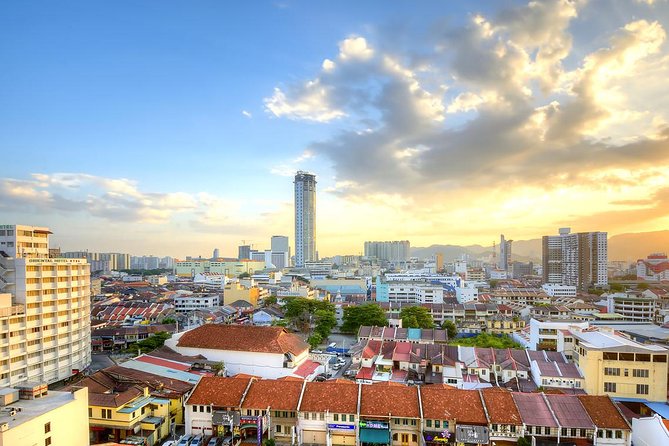 Kuala Lumpur City to Penang City 1-way Transfer - Price and Booking