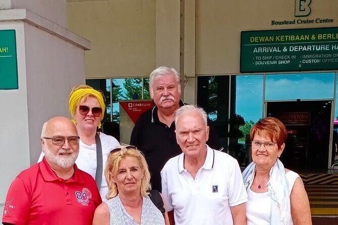 Kuala Lumpur City To Penang City EN-ROUTE Batu Caves Tour - Real-World Experiences from Reviews