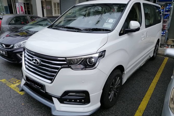 Kuala Lumpur City to Penang City in Comfort - Good To Know