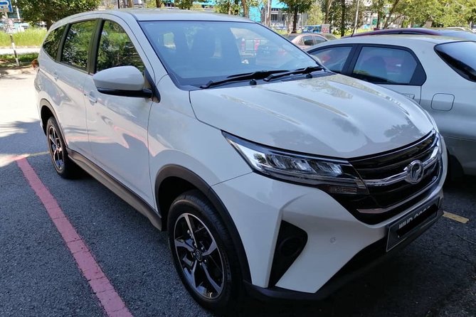 Kuala Lumpur City to Penang City in Comfort - Cancellation Policy Details