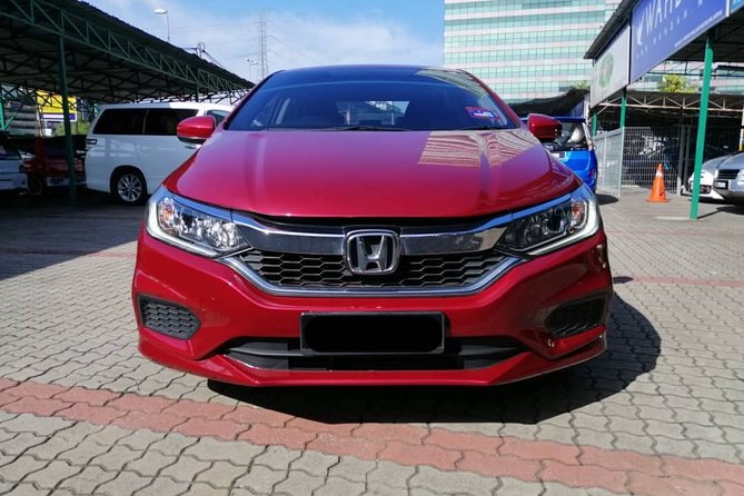 Kuala Lumpur City to Penang City in Comfort - Weather Contingency Plan