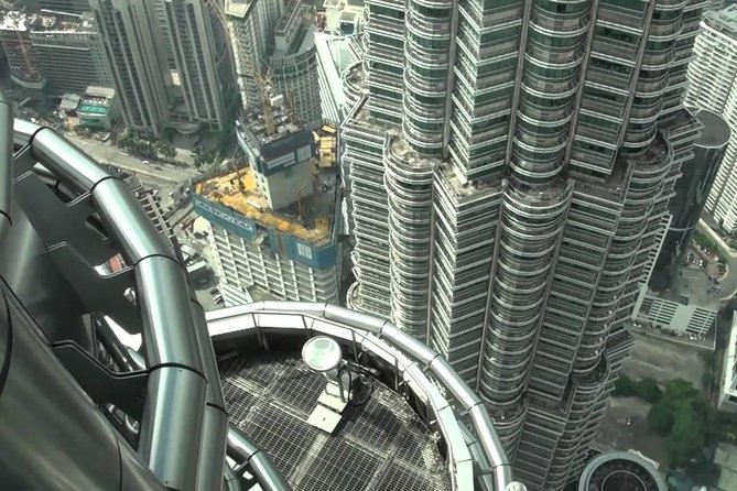 Kuala Lumpur City Tour Include Petronas Twin Tower Entrance - Booking Information