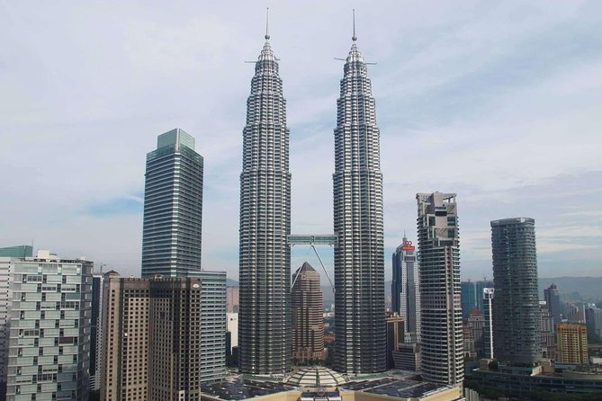 Kuala Lumpur City Tour Include Petronas Twin Towers Ticket - Cancellation Policy