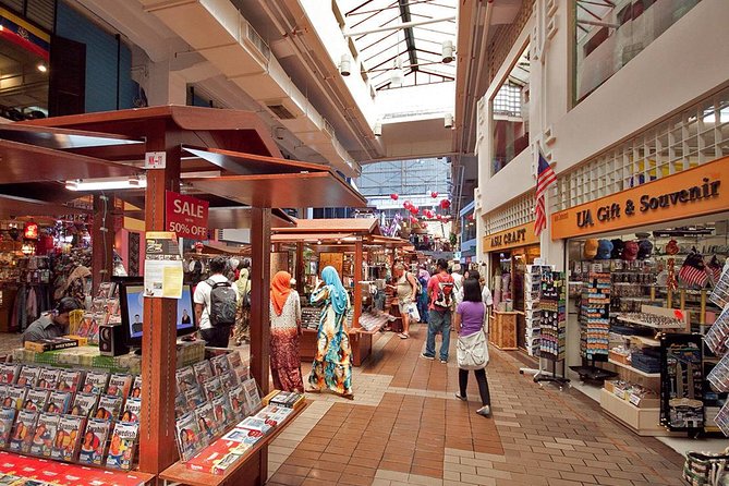 Kuala Lumpur City Tour Include Petronas Twin Towers Ticket - The Sum Up