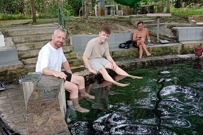 Kuala Lumpur City Tour Plus Batu Caves, Hot Springs & Waterfalls - Batu Caves Exploration