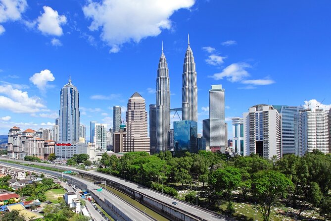 Kuala Lumpur City Tour Plus Batu Caves, Hot Springs & Waterfalls - The Sum Up