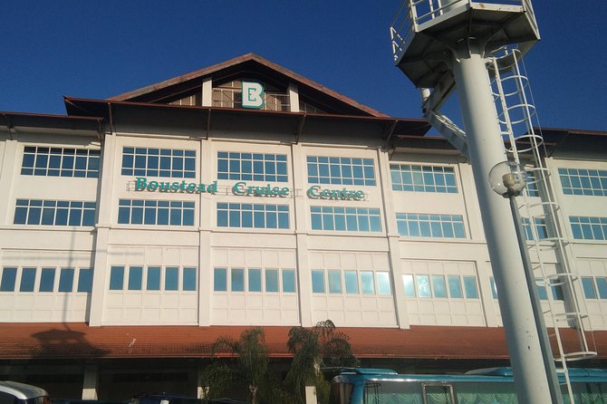 Kuala Lumpur City Tour Shore Excursions - Inclusions and Vehicle