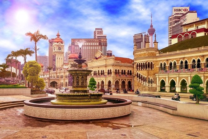 Kuala Lumpur City Tour With Batu Caves (Private) - Landmarks Visited