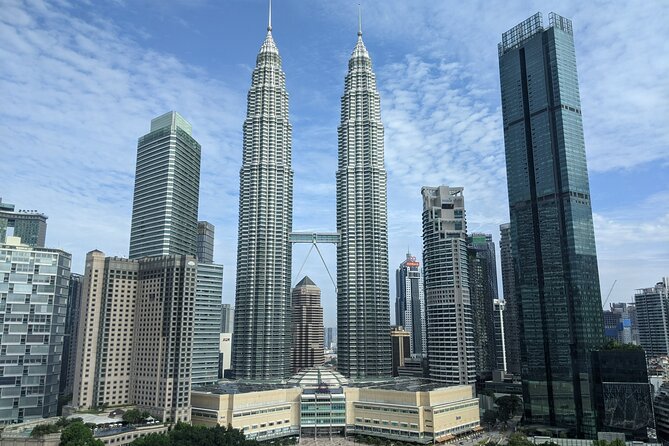 Kuala Lumpur City Tour With Petronas Twin Tower Admission Ticket - Inclusions and Exclusions
