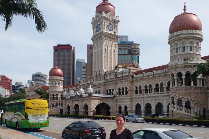 Kuala Lumpur City Tour With Saloma Bridge - Reviews and Ratings
