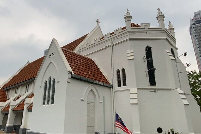 Kuala Lumpur Colonial History Walk - Private Guided Tour - The Sum Up