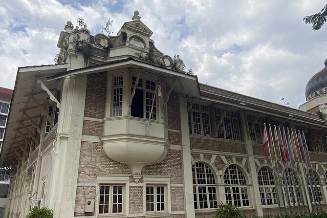 Kuala Lumpur Colonial History Walk - Private Guided Tour - Frequently Asked Questions
