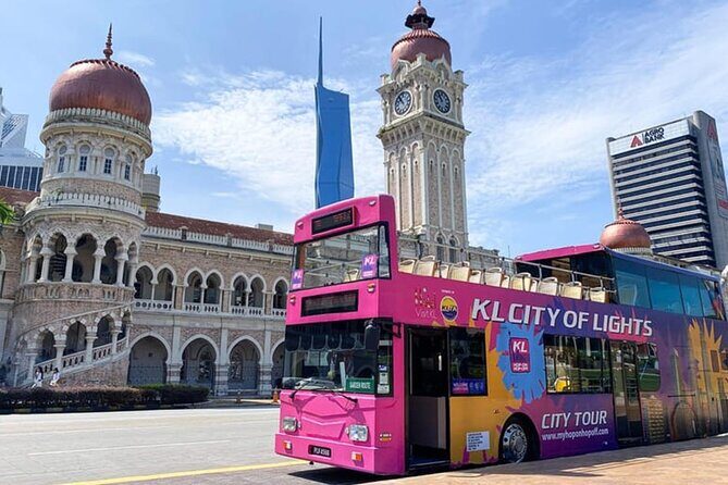 Kuala Lumpur Combo: Nightlife Tour & Hop On Hop Off Bus Ticket - Good To Know