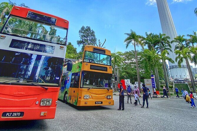 Kuala Lumpur Combo: Nightlife Tour & Hop On Hop Off Bus Ticket - Practical Tips for Your Tour Day