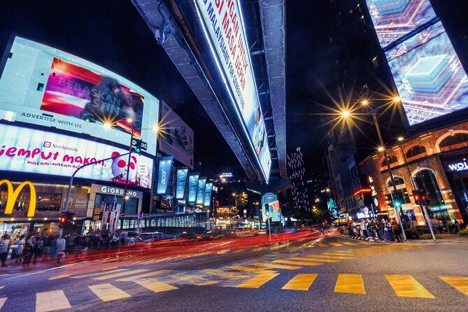Kuala Lumpur Combo: Nightlife Tour & Hop On Hop Off Bus Ticket - In-Depth Look at the Kuala Lumpur Nightlife & Sightseeing Experience