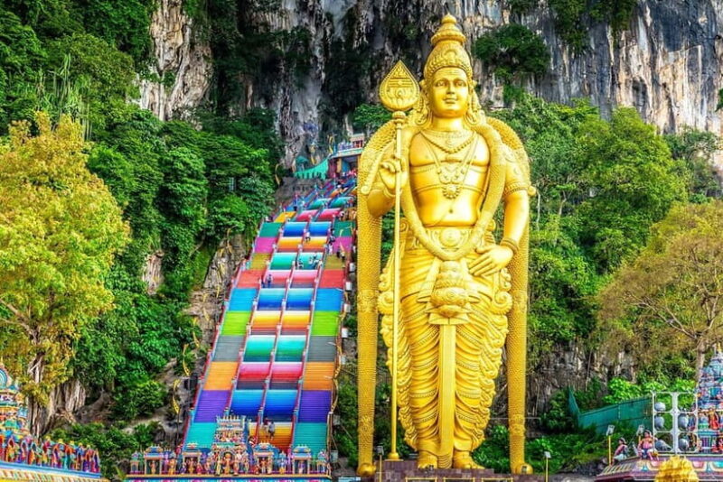 Kuala Lumpur Country and Batu Caves Tour - Good To Know