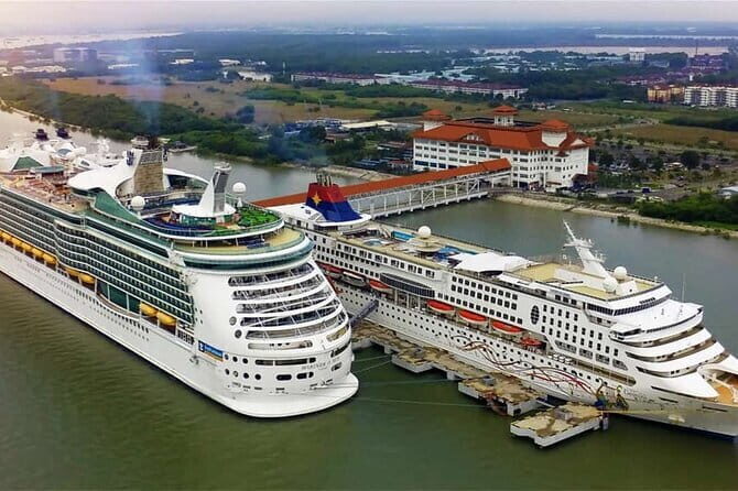 Kuala Lumpur Cruise Excursions from Port Klang *25* - How the Tour Works: Logistics and Experience