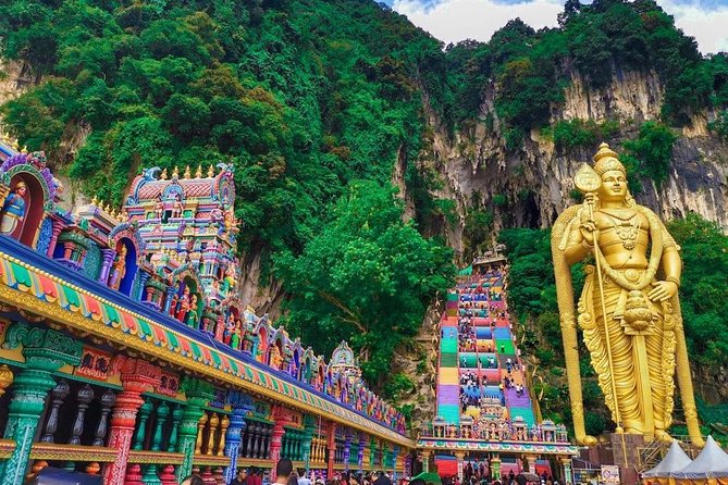 Kuala Lumpur Cultural City Tour (Private Half Day) - Reviews