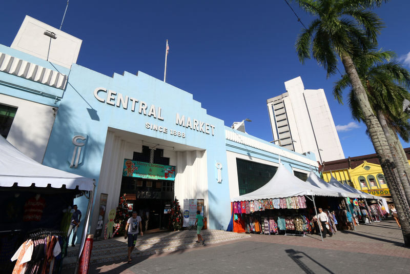 Kuala Lumpur Culture & Heritage Half-Day Tour - Masjid Jamek and the city’s early centre