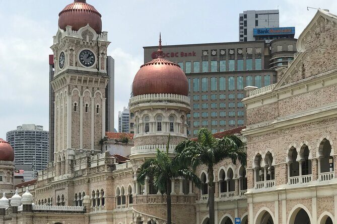 Kuala Lumpur Customizable Tour - The Sum Up