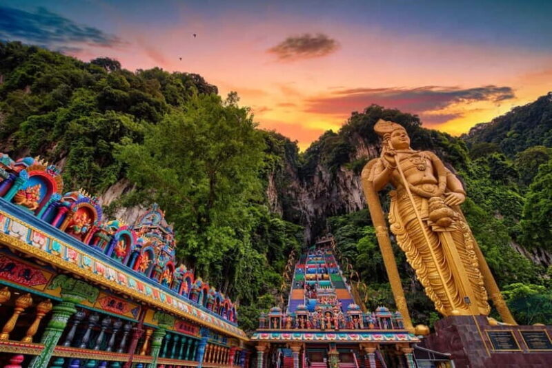 Kuala Lumpur Day Tour: Batu Caves & Elephant Sanctuary - FAQ